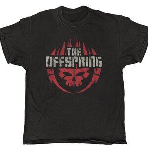 Offspring Graphic Short Sleeve Tee - Black